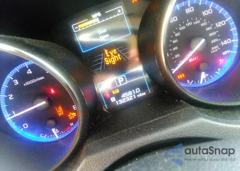 2017 Subaru Legacy 2.5I Sport from USA, damaged, VIN 4S3BNAS61H3025615